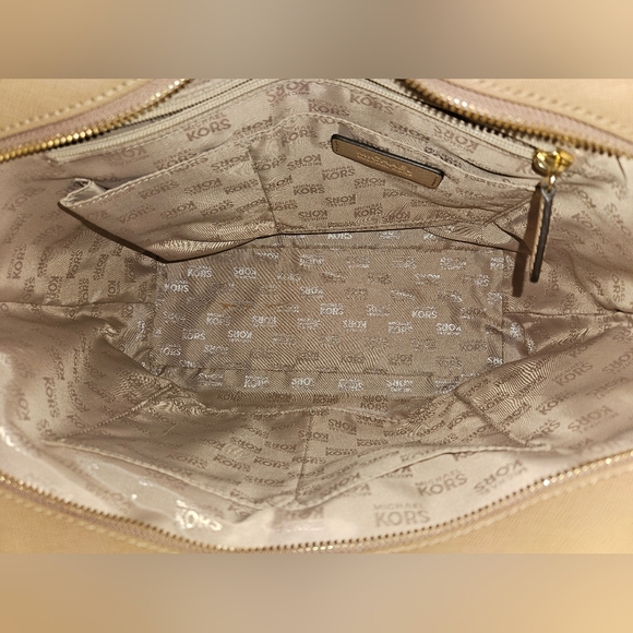 MICHAEL Michael Kors Sandrine Studded Tote - Picture 2 of 11